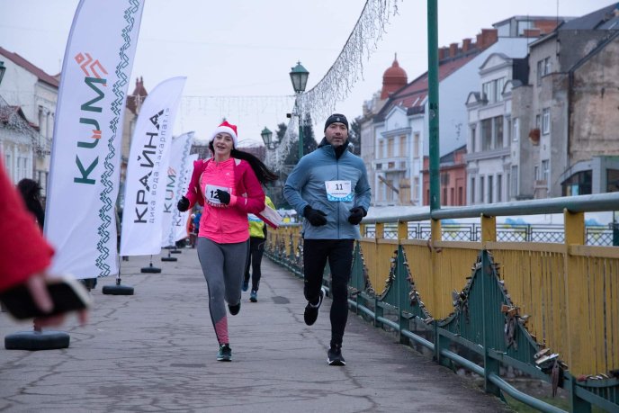 На Закарпатті відбувся благодійний забіг «Пробіжи-допоможи» – 05