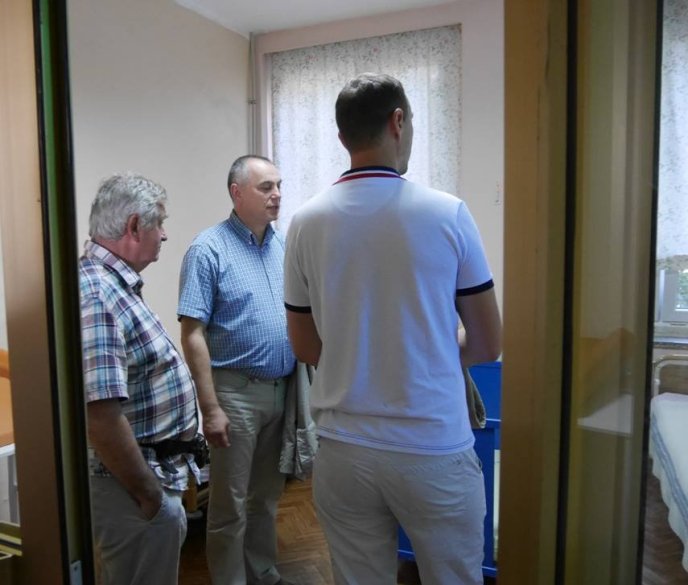 Гості з чеського міста Їглава відвідали Ужгородську дитячу лікарню – 10 Гості з чеського міста Їглава відвідали Ужгородську дитячу лікарню – 10