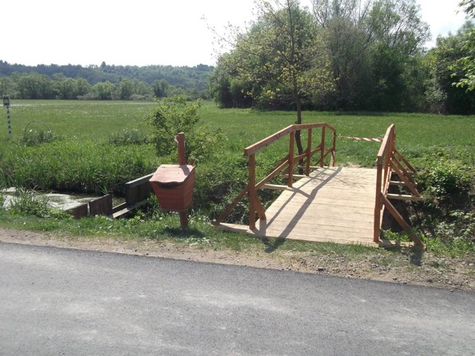 На Хустщині відкрили оновлену дорогу, яка веде до Долини нарцисів – 23