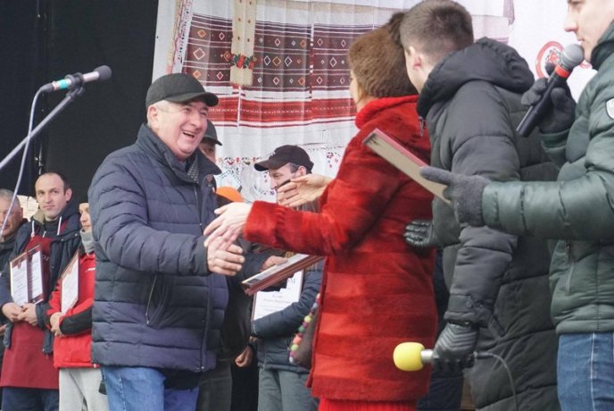 "Червене вино 2020": оприлюднено прізвища переможців – 02 "Червене вино 2020": оприлюднено прізвища переможців – 02