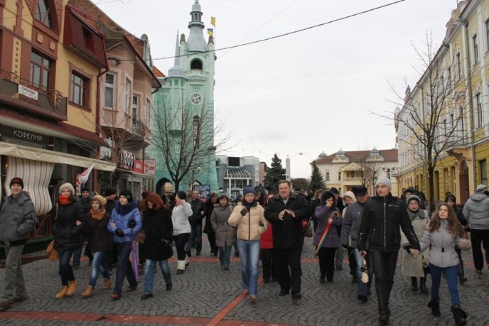 У Мукачеві відкрили сезон безкоштовних екскурсій (ФОТО) – 03 У Мукачеві відкрили сезон безкоштовних екскурсій (ФОТО) – 03