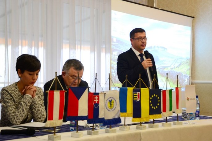 В Ужгороді відкрили регіональне представництво Національного торгового дому Угорщини – 02