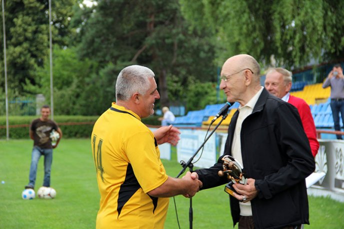 У Мукачеві відбувся футбольний турнір пам’яті Олега Іщенка – 58