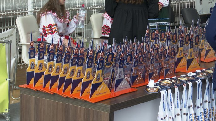 У Тячеві пройшов міжнародний турнір з греко-римської боротьби – 02