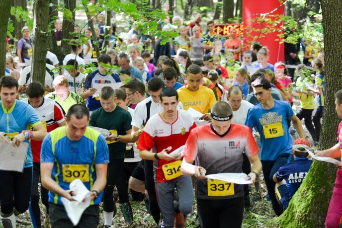 Мукачівці вдало виступили на "Кубку Лева" зі спортивного орієнтування – 02