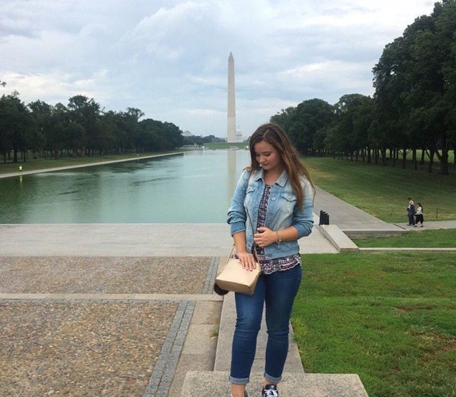 Студентка із Закарпаття побувала у США і розповіла вражаючу історію "американської мрії" – 05 Студентка із Закарпаття побувала у США і розповіла вражаючу історію "американської мрії" – 05