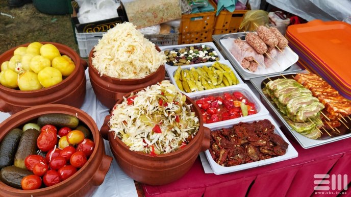 На Берегівщині стартував традиційний фестиваль різників – 10