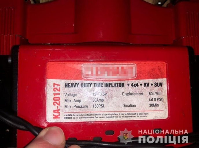 Серія крадіжок: чоловік 15 разів проникав до одного і того ж приміщення – 05