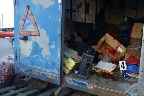 Стрілянина у Мукачеві: постріли лунали на ринку "ГІД" – 01