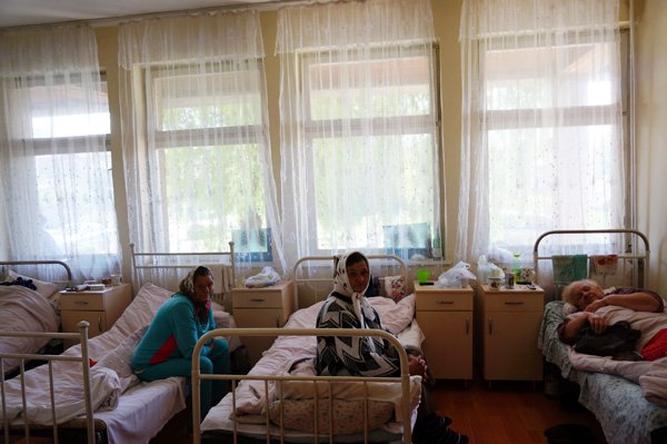 Тересвянська лікарня отримала нове обладнання для кухні – 04 Тересвянська лікарня отримала нове обладнання для кухні – 04