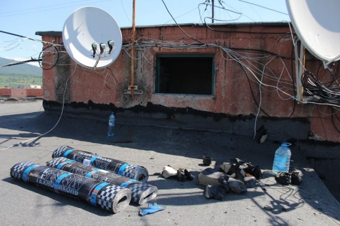 На ремонт даху багатоповерхівки виділили 600 тисяч – 01