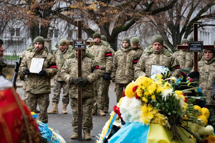 19 листопада Закарпаття попрощалося із двома Героями – 03 19 листопада Закарпаття попрощалося із двома Героями – 03