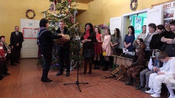 Біловарська школа приймала вітання з півстолітнім ювілеєм – 03