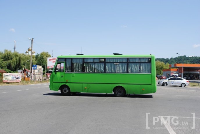 У бік Лавок їхали інкасаторні машини – 03