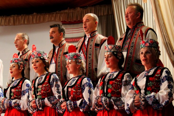 Закарпатський народний хор відзначив своє 70-річчя – 02