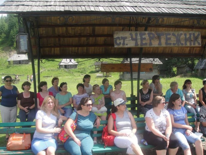 Вчителі Тересвянської школи побували з екскурсією на мальовничій Міжгірщині – 04