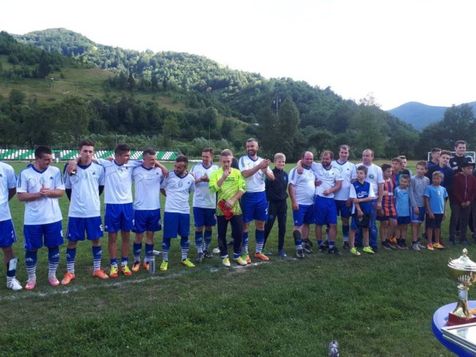 У Рахові розіграли Кубок Рахівського району з футболу – 02