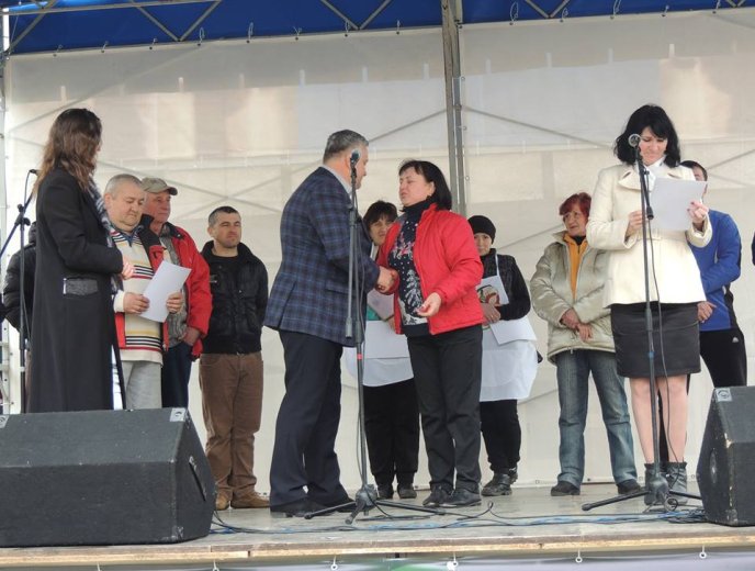 У Берегові визначили переможців Весняного ярмарку – 08