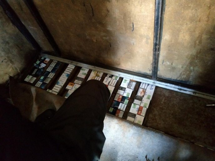 Через контрабанду два водії втратили свої авто – 02