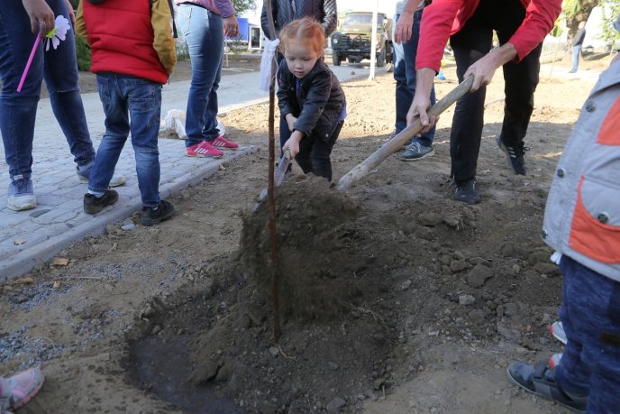 У Мукачеві з’явиться новий парк – 01