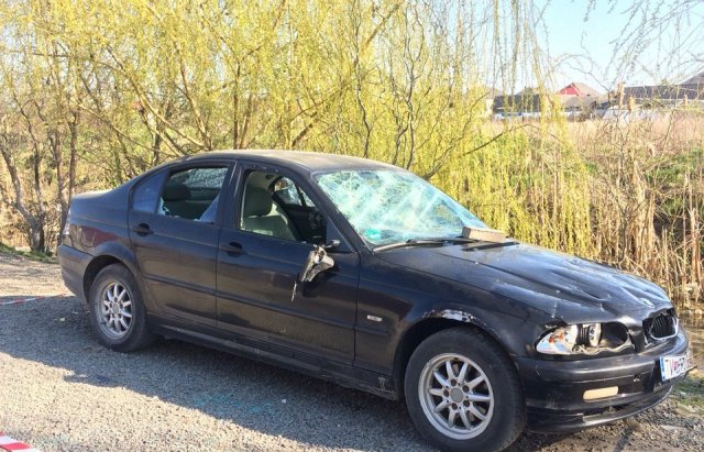 Стрілянина на Мукачівщині: прізвища учасників конфлікту та фото з місця події – 02