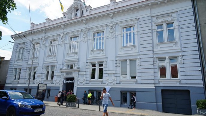 У Мукачеві відкрили Угорський дім – 01 У Мукачеві відкрили Угорський дім – 01