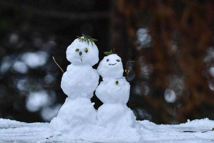 Інтернет-користувачів вразили "зимові" фотографії озера Синевир – 05