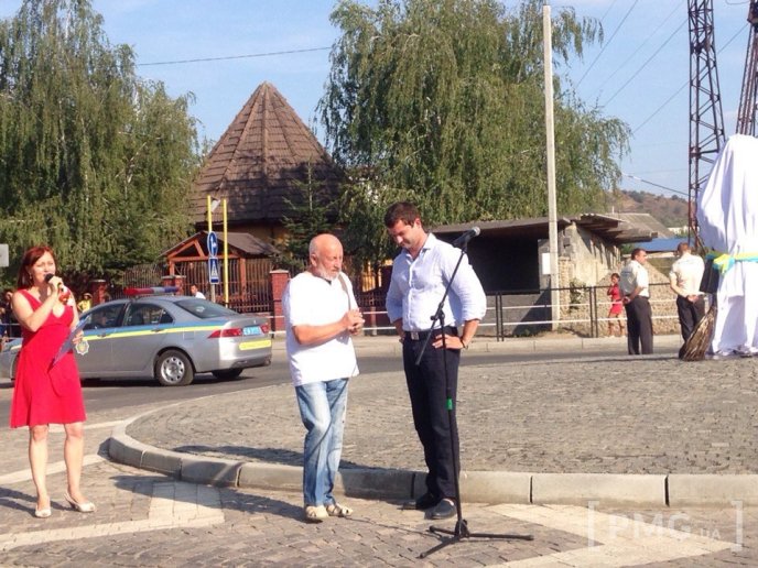 У Мукачеві з’явився пам’ятник, аналогів якому немає в Україні – 06 У Мукачеві з’явився пам’ятник, аналогів якому немає в Україні – 06