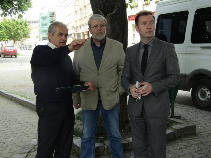 В Ужгороді планують встановити пам’ятник жертвам Голокосту  – 03