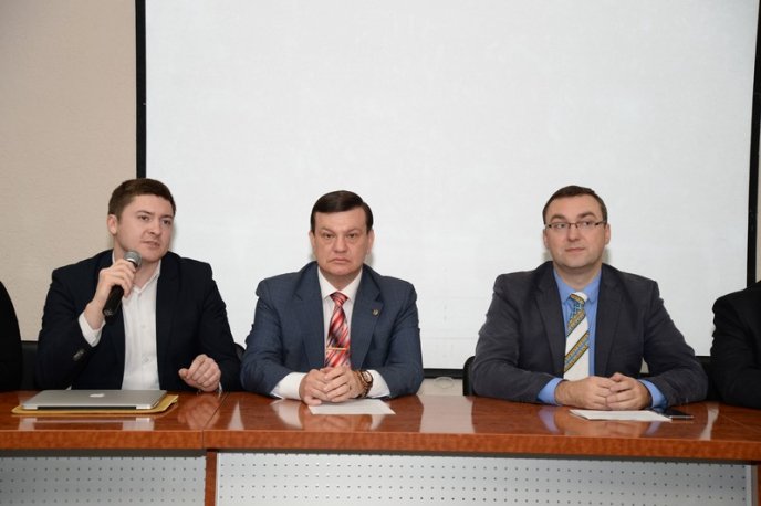 В Ужгороді адвокати зібрались на стратегічну дискусію – 14