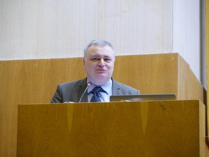 В УжНУ влаштували «День відкритих дверей» – 01