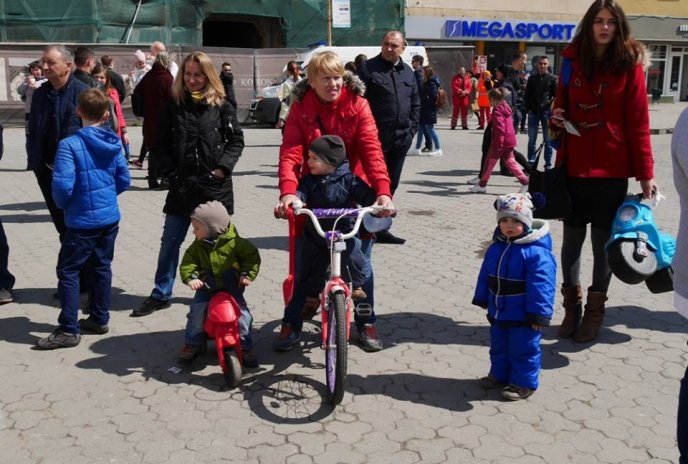 В обласному центрі відбулось спортивне свято "Унгвар спорт фест" – 11