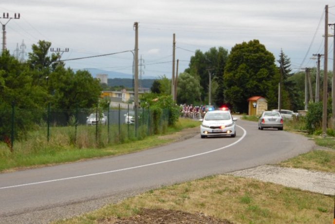 Мукачівець Сергій Расчупкін здобув призове місце на легкоатлетичних змаганнях у Словаччині – 02