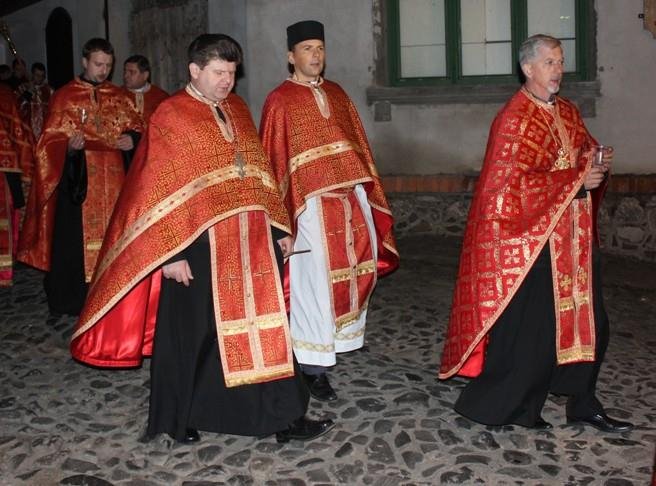 В Ужгороді згадали про єпископа Теодора Ромжу – 13