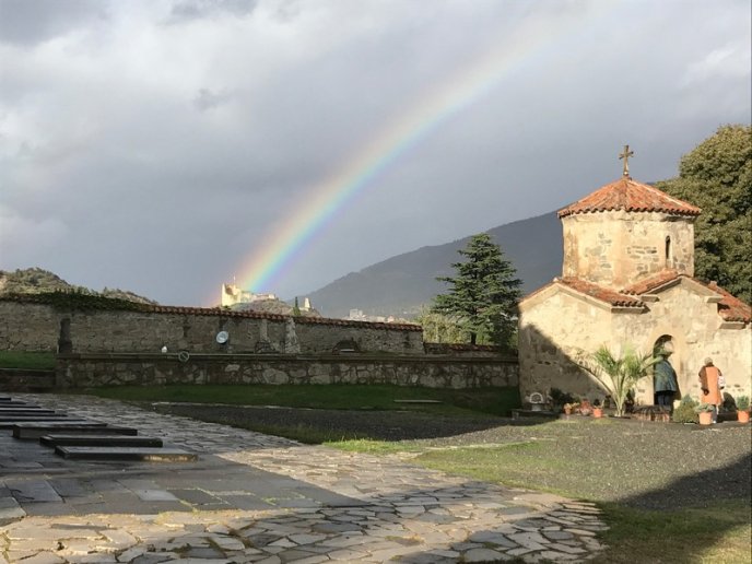 Кавказький полонений – 01