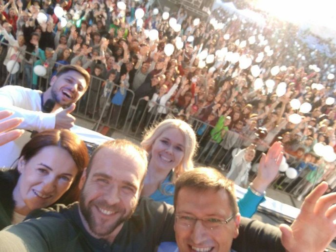 Flex Family Day – грандіозний подарунок до ювілею  – 07