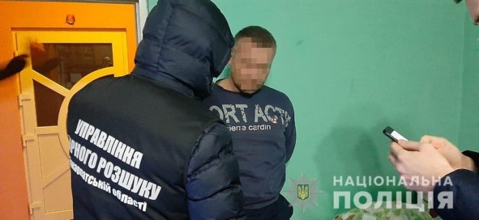 Поліція викрила банду автовикрадачів – 02 Поліція викрила банду автовикрадачів – 02