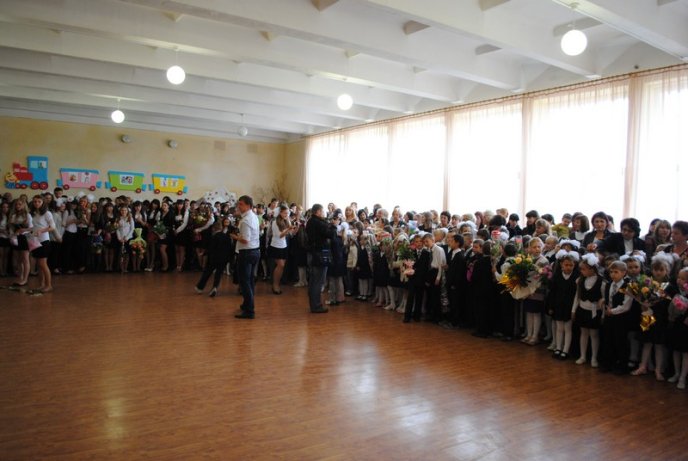 Останній дзвоник в Чинадієві: як це було (ФОТОРЕПОРТАЖ) – 33