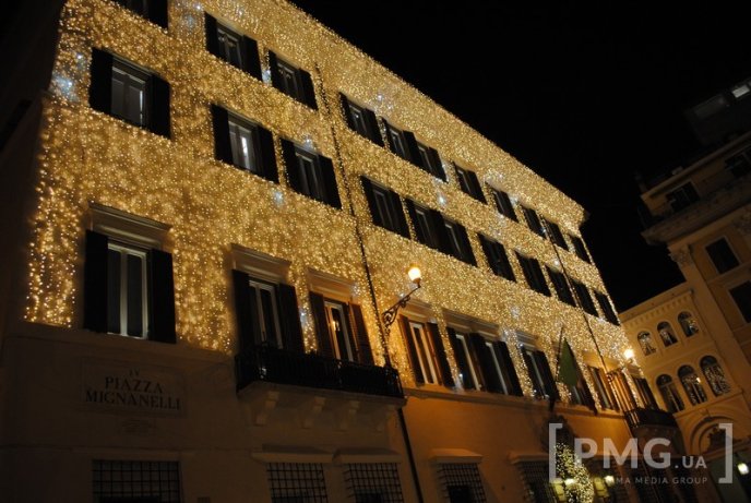 Пригоди українців в Італії – 68