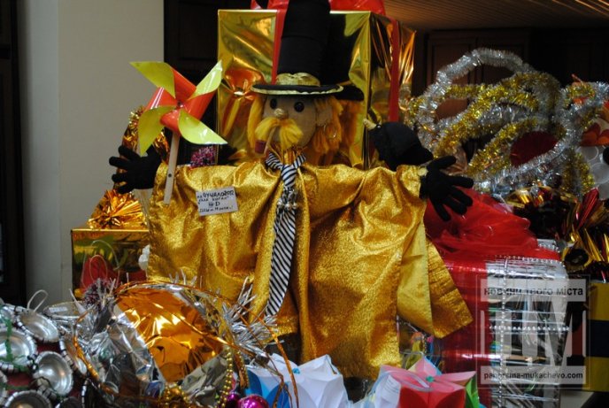 В Мукачеві обирали найкращу іграшку зроблену руками дітей (ФОТО) – 04