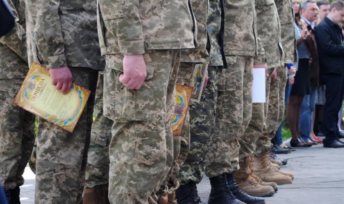 Ужгородський військкомат відзначив своє 70-річчя – 02