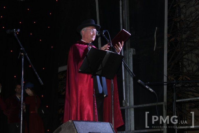 Мукачівці урочисто відсвяткували День святого Мартина – 16