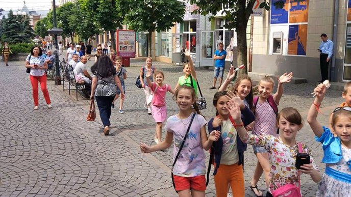 Екскурсії Мукачевом на потязі: графік, тривалість та вартість  – 01