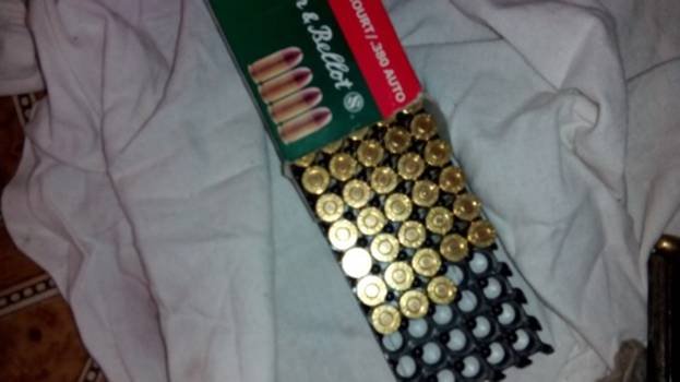 Поліцейські виявили у жителя Хустщини арсенал зброї – 10