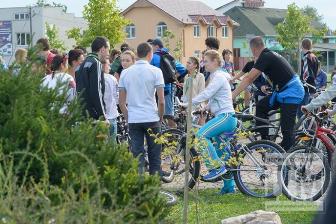 50 миттєвостей першого "Munkacs Ride" (ФОТОРЕПОРТАЖ) – 03