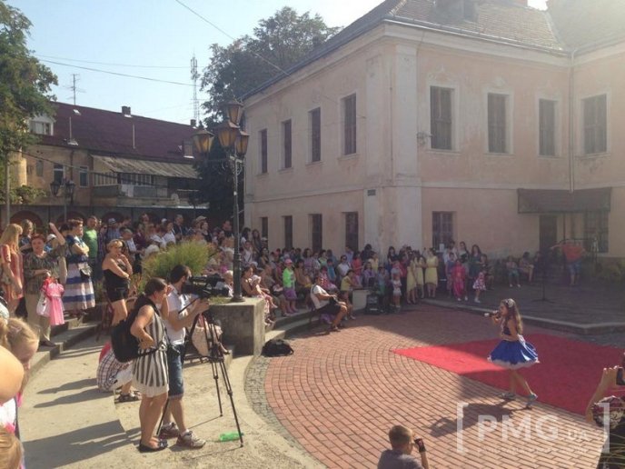 Учні Мукачівського Будинку школярів звітують перед містянами – 07