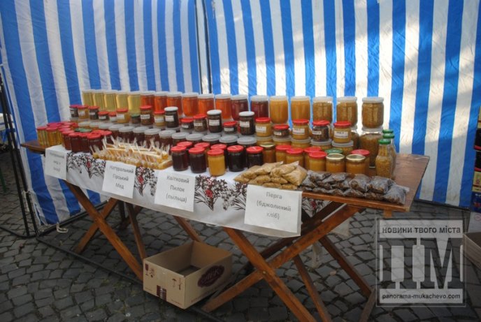Протягом наступних трьох днів мукачівці відчують солодкий смак життя (ФОТОРЕПОРТАЖ) – 07