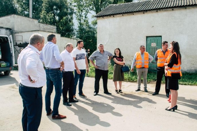 На Закарпатті відкрили новий асфальтний завод – 03