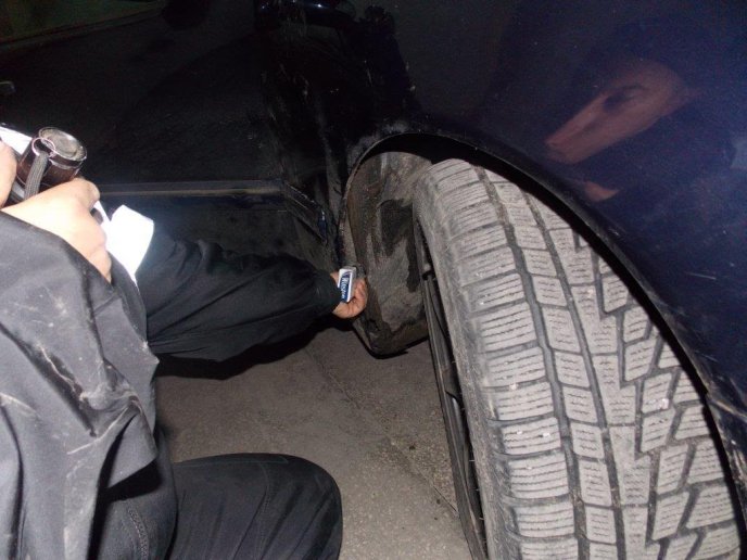 Втретє за тиждень прикордонники спільно з митниками стали на заваді контрабанді сигарет – 03