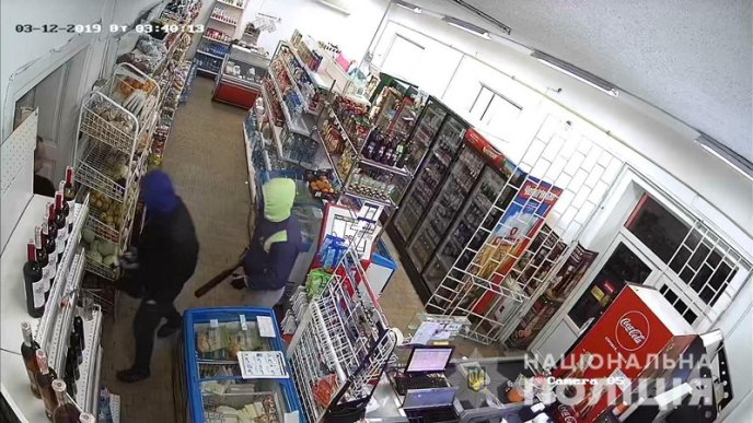 На Закарпатті бійці спецпідрозділу "Корд" затримували розбійників – 01